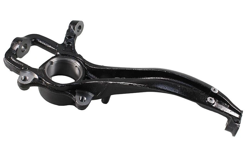 Image of Steering knuckle METZGER 58150601
