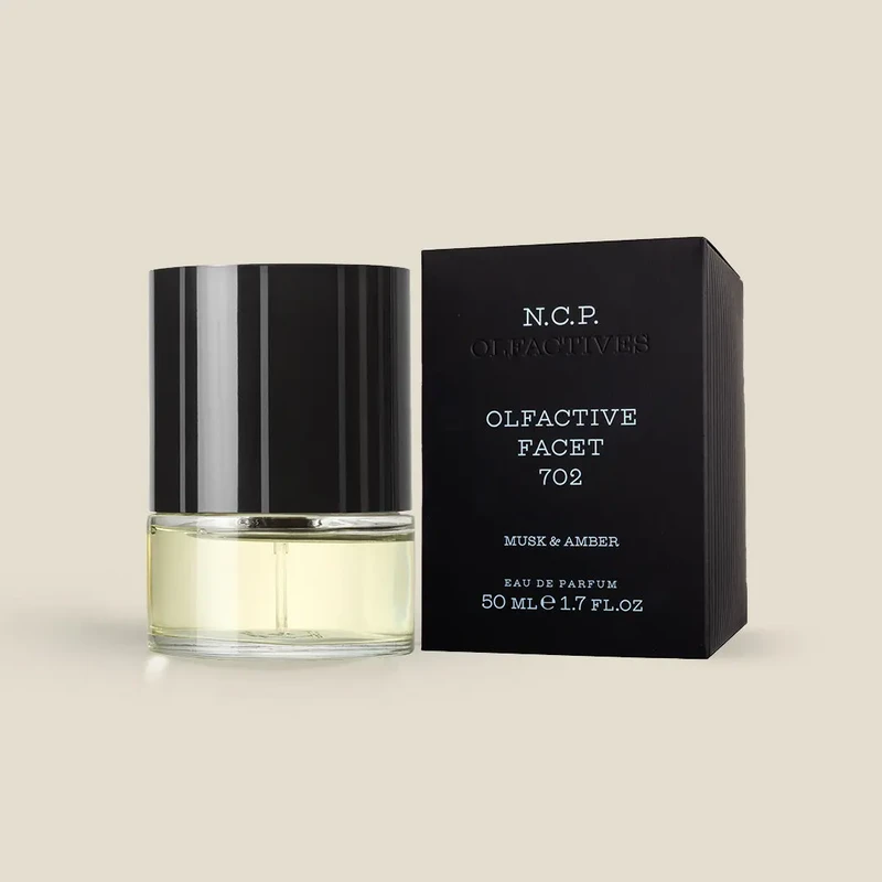 Image of N C P Olfactives Facet 702 Musk and Amber Eau de Parfum Unisex 50ml