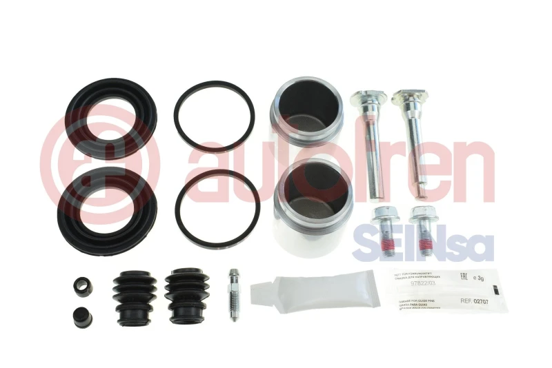 Image of AUTOFREN SEINSA Repair Kit, brake caliper AUTOFREN SEINSA D44608S
