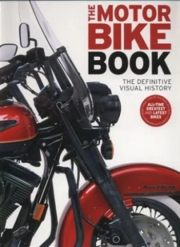 Image of The Motorbike Book Hardback