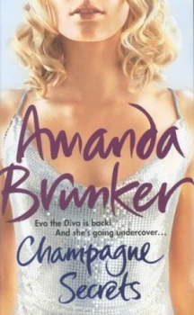 Image of Champagne Secrets by Amanda Brunker Book