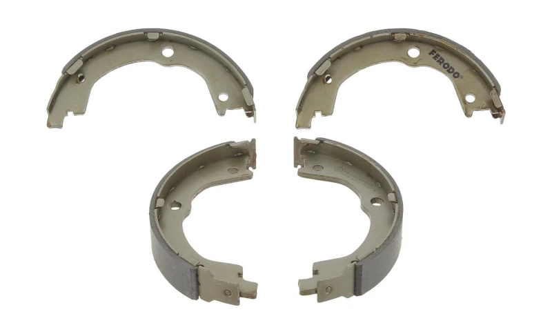 Image of Handbrake shoes FERODO FSB4049