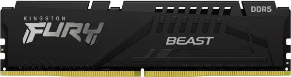 Image of Kingston FURY Beast 8GB (1x8GB) 6000MHz DDR5 Memory