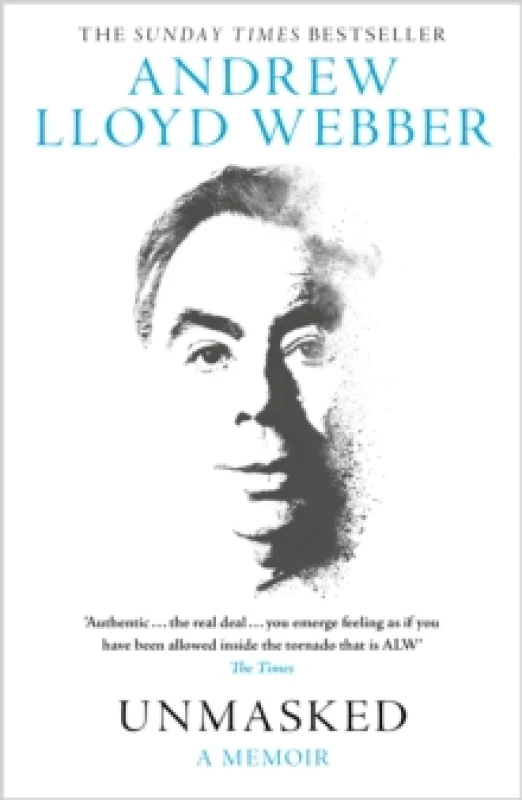 Image of Unmasked. Paperback. By Andrew Lloyd Webber Books