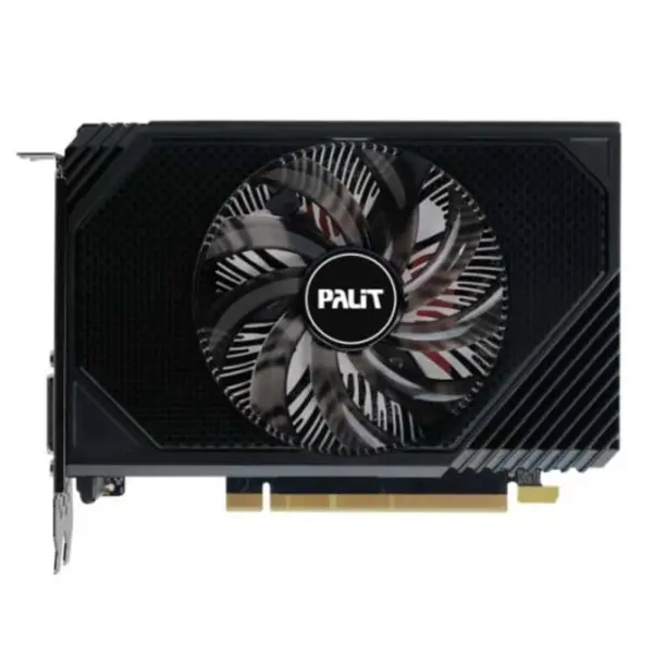 image of Palit Palit GeForce RTX 3050 StormX OC NVIDIA 6GB GDDR6 NE63050S18JE-1070F