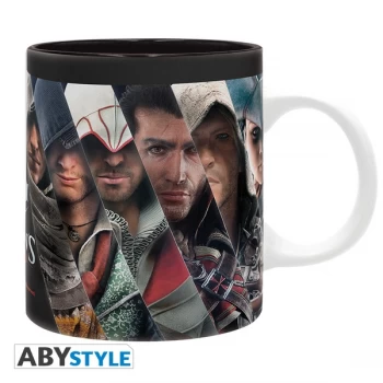 Image of Assassins Creed - Legacy Mug