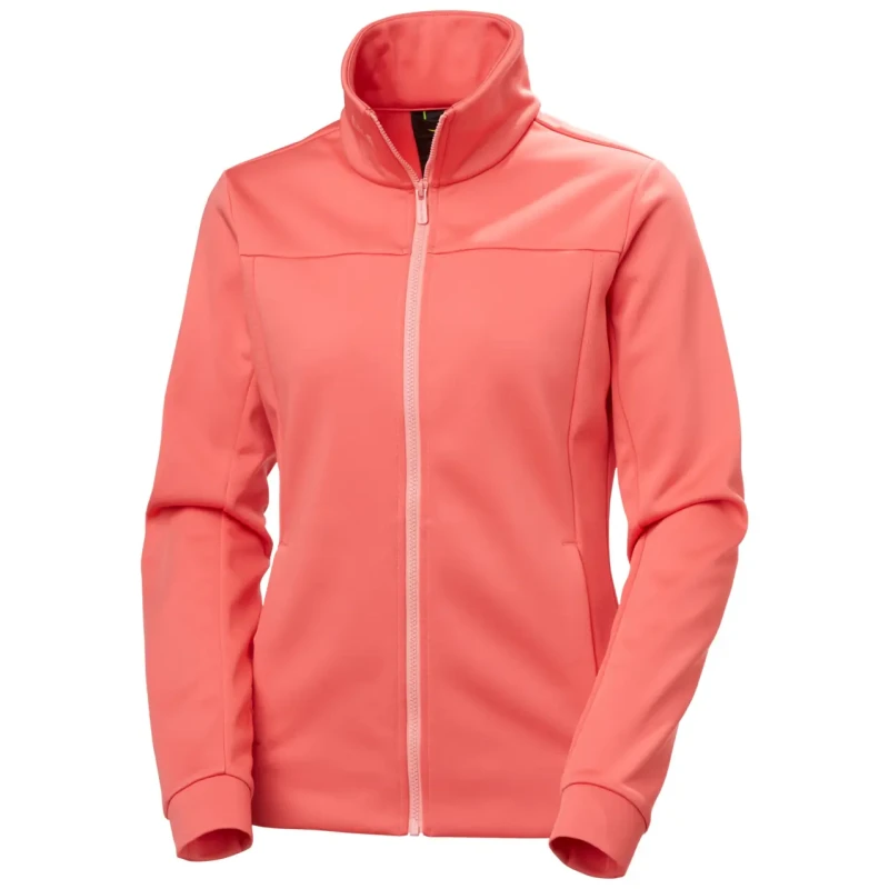 Image of Helly Hansen Sweatshirt woman Helly Hansen Crew Fleece Rose Female L
