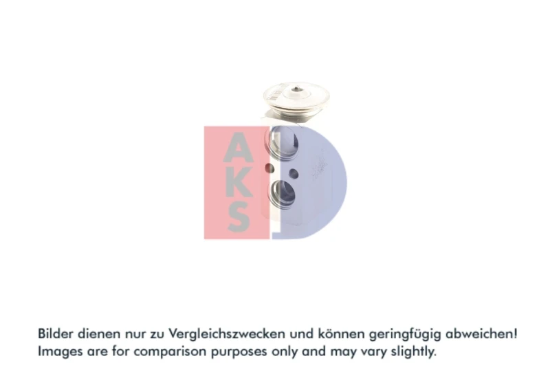 Image of AKS DASIS 840174N Expansion Valve Expansion Valve,air conditioning (183)