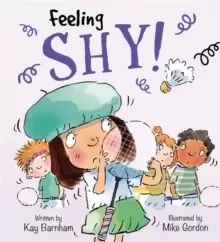 Image of Feelings and Emotions: Feeling Shy