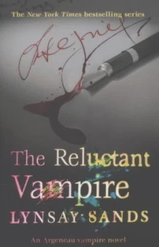 Image of The Reluctant Vampire by Lynsay Sands Book