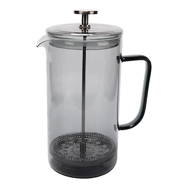 image of La Cafetiere Smoke CT002300 8 Cup Cafetiere Coffee Maker