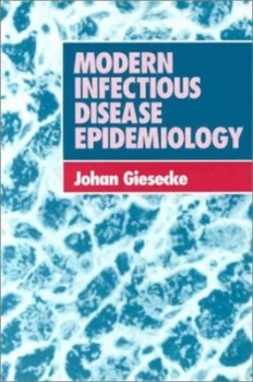 Image of Modern Infectious Disease Epidemiology by Johan Giesecke Paperback