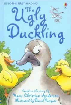 Image of The Ugly Duckling by Susanna Davidson and Daniel Postgate and Alison Kelly and H. C Andersen Hardback