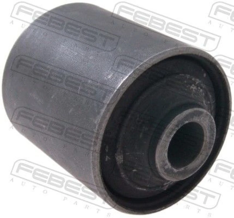 Image of Trailing arm / Suspension arm bush FEBEST ISAB-004