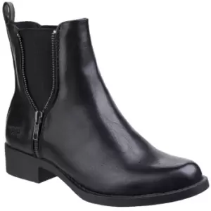 Image of Rocket Dog Womens Camilla Bromley Gusset Durable Ankle Boots UK Size 7 (EU 40, US 9)