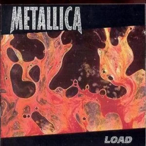 image of Load by Metallica CD Album