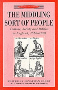 Image of The Middling Sort of People by Jonathan Barry Paperback
