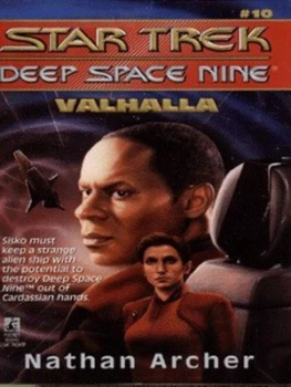 Image of Valhalla by Nathan Archer Paperback