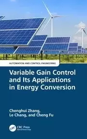 Image of Variable Gain Control and Its Applications in Energy Conversion
