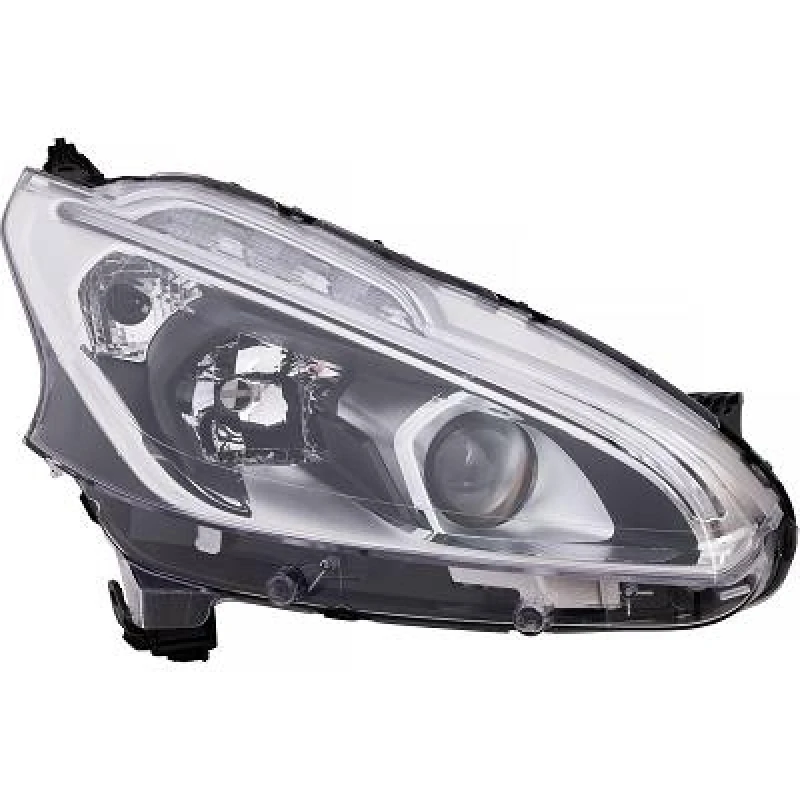 Image of Headlight DIEDERICHS 4227182