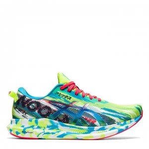 Image of Asics Noosa Tri 13 Running Shoes Mens - Green/Blue
