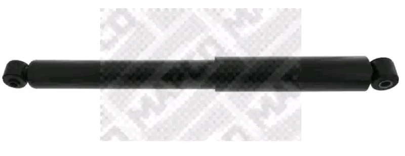 Image of MAPCO 40869 Shock absorber Rear Axle, Gas Pressure, Twin-Tube, Absorber does not carry a spring, Bottom eye Shock Absorber (854)