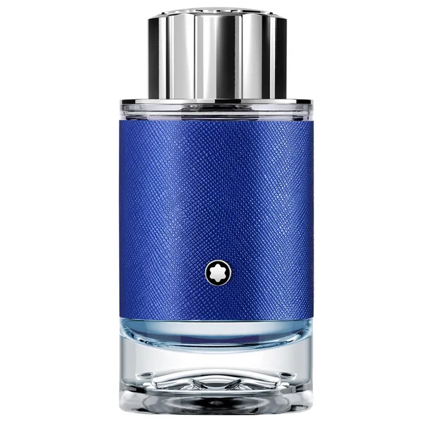 image of Mont Blanc Explorer Ultra Blue Eau de Parfum For Him 100ml