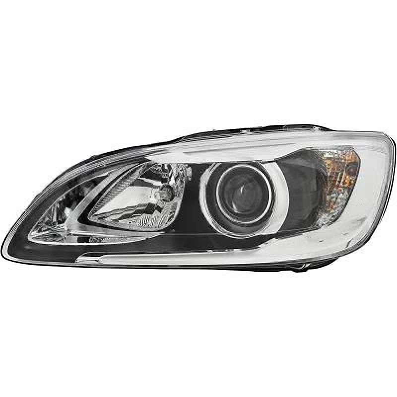 Image of Headlight DIEDERICHS 7662287