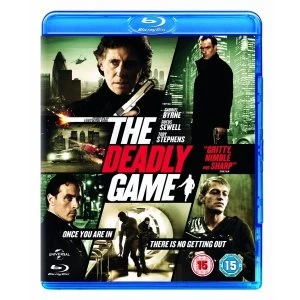 Image of Deadly Game Bluray