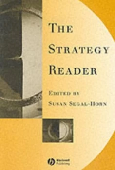 Image of The Strategy Reader by Susan Segal-Horn Paperback