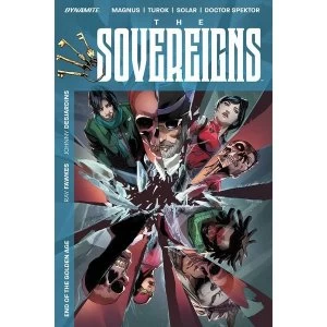 Image of The Sovereigns: End Of The Golden Age