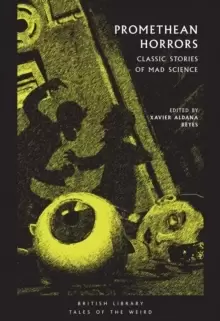 Image of Promethean Horrors : Classic Tales of Mad Science
