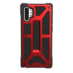 image of Urban Armour Gear Monarch Series case for Galaxy Note10 Plus 211751119494 - Crimson