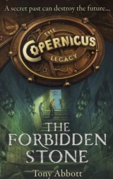 Image of The Forbidden Stone by Tony Abbott Paperback