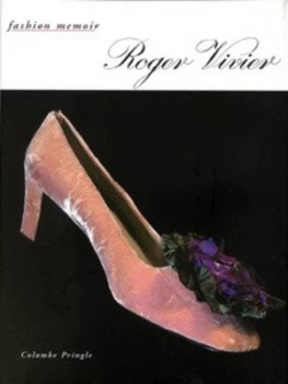Image of Roger Vivier by Colombe Pringle Hardback