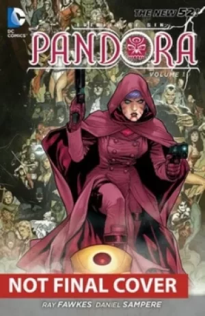 Image of Trinity of Sin Pandora Volume 1 The Curse by Ray Fawkes
