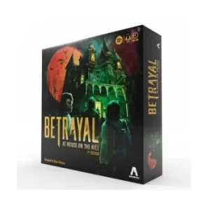 Image of Betrayal at House on the Hill (3rd Edition) Board Game