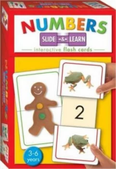 Image of Numbers by Hinkler Books Pty Ltd Book