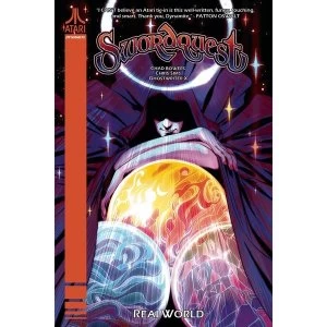 Image of Swordquest: Realworld
