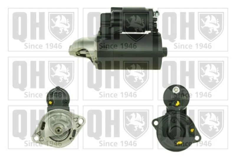 Image of QUINTON HAZELL Starter motor QUINTON HAZELL QRS1541