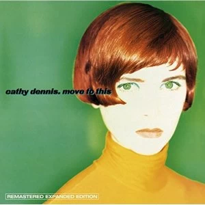 image of Cathy Dennis Move to This CD