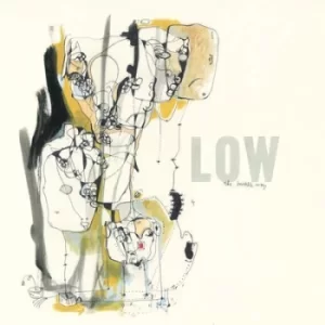 Image of The Invisible Way by Low CD Album