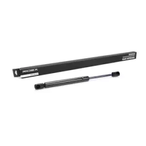 Image of RIDEX Tailgate strut 219G0041 Gas spring, boot- / cargo area,Boot struts VW,AUDI,SEAT,PASSAT (3B3),Bora Limousine (1J2),PASSAT (3B2)
