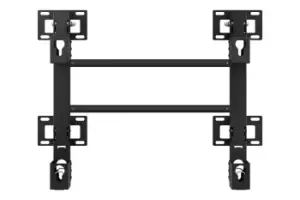 Image of Samsung WMN8200SFXEN signage display mount 190.5cm (75") Black