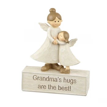 Image of Grandma And Grand Daughter Angels By Heaven Sends