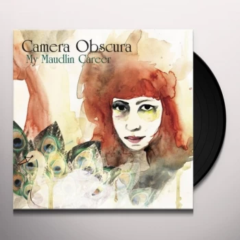 Image of Camera Obscura - My Maudlin Career Vinyl
