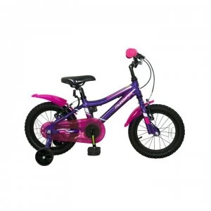 Image of Muddyfox Diva 14" Bike Girls - Pink
