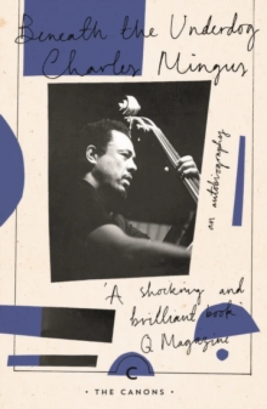 Image of Beneath The Underdog Paperback / softback