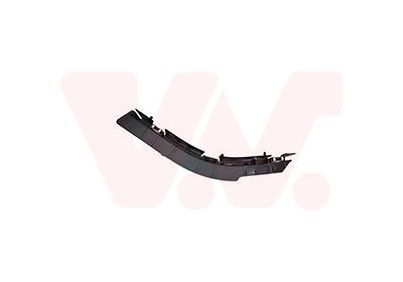 Image of VAN WEZEL Bumper bracket VAN WEZEL 3082567