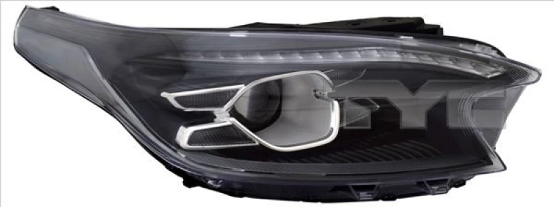 Image of TYC Headlight TYC 20-19397-00-2